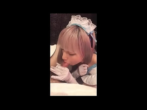❤️ Японы шүтээн [маюка], Францын үйлчлэгчийн хувцас, 1-р хэсэг, лосьоноор дарж, хөхрөх ❤ Супер порно манайд mn.porn-mate.ru ❌️❤